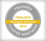 Trophées Cluster montagne montagne innovante